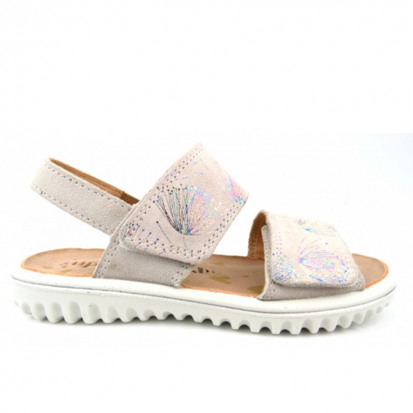 Superfit SPARKLE Sandale in 1 WEIß