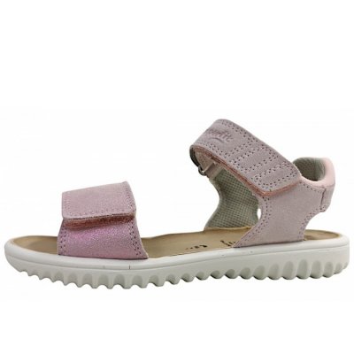 Superfit Sparkle Sandale in rosa 5510