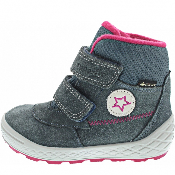 Superfit Groovy 2.0 Lauflern in blau-pink