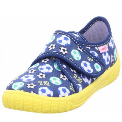 Superfit hausschuh textil \ bill Hausschuh in blau Superfit hausschuh textil \ bill Hausschuh in blau