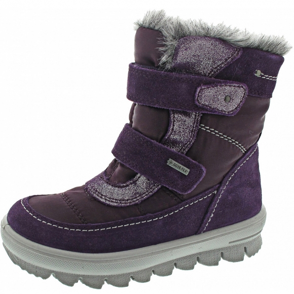 Superfit Flavia Winterstiefel in lila