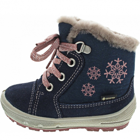 Superfit Groovy Lauflern in blau-rosa