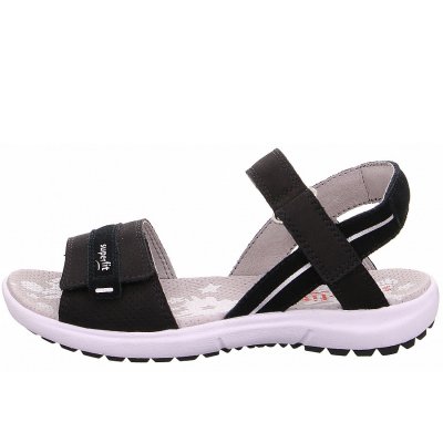 superfit Rainbow Sandalen in SCHWARZ superfit Rainbow Sandalen in SCHWARZ