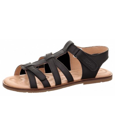 Superfit Flair Sandalette in schwarz Superfit Flair Sandalette in schwarz