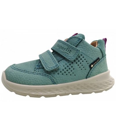 Superfit BREEZE Lauflern in GRÜN/LILA 7030 Superfit BREEZE Lauflern in GRÜN/LILA 7030