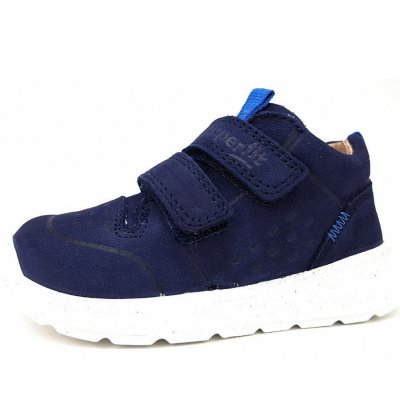 Superfit Breeze Klettschuh in 8010 blau/blau Superfit Breeze Klettschuh in 8010 blau/blau