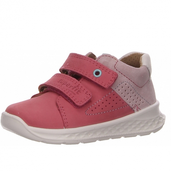 Superfit breeze Halbschuhe in rosa