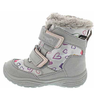 Superfit Crystal Klettstiefel in hellgrau Superfit Crystal Klettstiefel in hellgrau