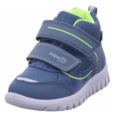 Superfit Sport7 mini Halbschuh in blau