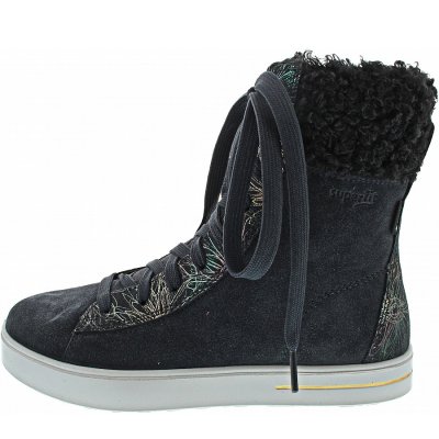 Superfit STELLA Schnürstiefel in GRAU Superfit STELLA Schnürstiefel in GRAU