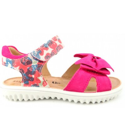 Superfit SPARKLE pink mittel Sneaker in PINK Superfit SPARKLE pink mittel Sneaker in PINK