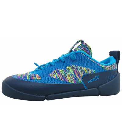 Superfit VENTO Barfußschuhe in blau/türkis 8000 Superfit VENTO Barfußschuhe in blau/türkis 8000