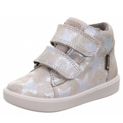 Superfit Supies Klettschuh in hellgrau Superfit Supies Klettschuh in hellgrau