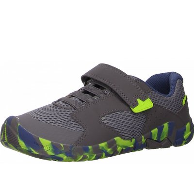 Superfit trace Halbschuhe in grau kombi Superfit trace Halbschuhe in grau kombi