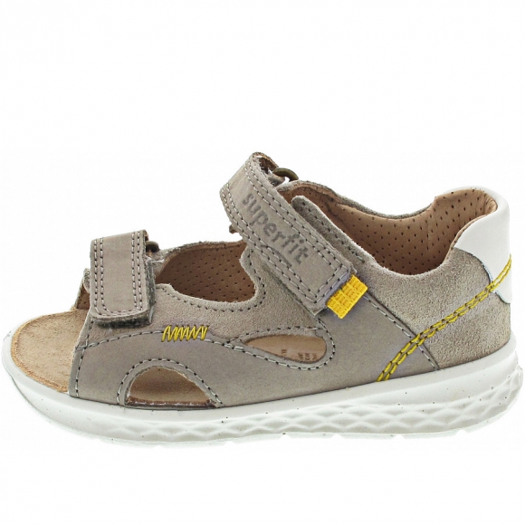 Superfit LAGOON Minilette in BEIGE/GELB