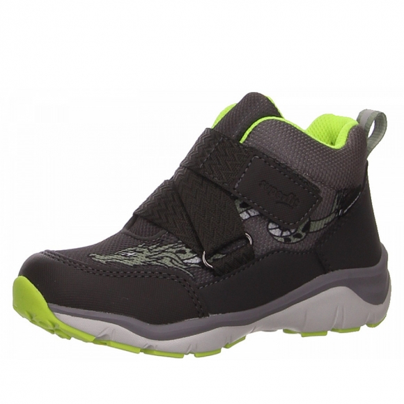 Superfit sport5 Stiefel in grau kombi