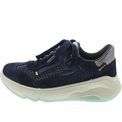 Superfit sportlicher Schnürer in blau Superfit sportlicher Schnürer in blau