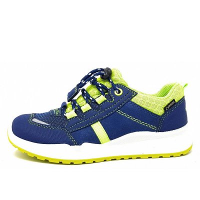 Superfit Schnürer in blau Superfit Schnürer in blau