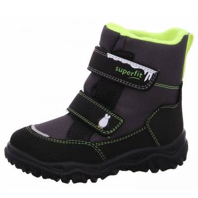 Superfit Husky 1 Winterstiefel in 0000 schwarz Superfit Husky 1 Winterstiefel in 0000 schwarz