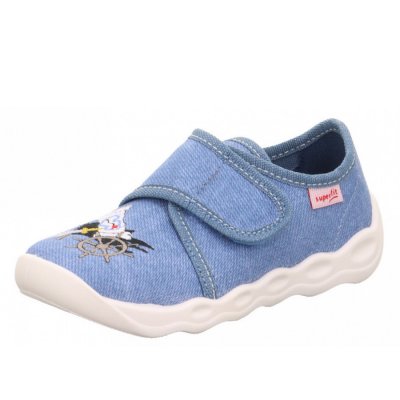 Superfit Hausschuhe in blau Superfit Hausschuhe in blau