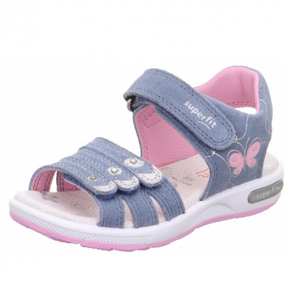 Superfit EMILY Sandalen in blau