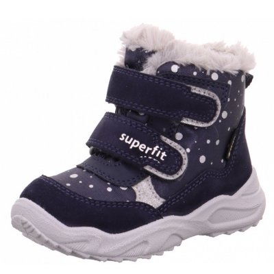 Superfit Stiefel in blau