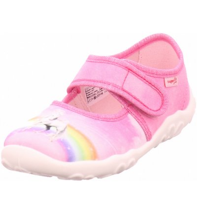 Superfit bonny Hausschuh in rosa