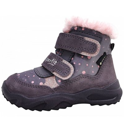 Superfit Glacier Stiefel in 8510 lila/rosa Superfit Glacier Stiefel in 8510 lila/rosa