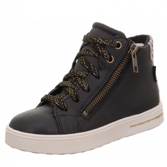 Superfit Sneaker in schwarz