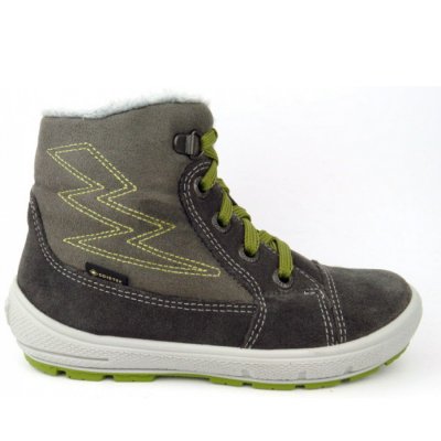Superfit GROOVY GTX Stiefel in GRAU/GRÜN