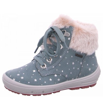 Superfit Groovy Winterstiefel in 7510 hellgrün