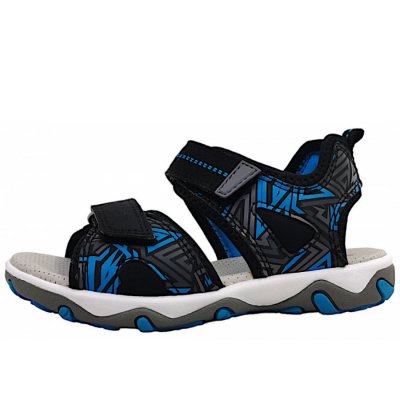 Superfit Mike 3.0 Sandale in 0020 Schwarz/ Türkis Superfit Mike 3.0 Sandale in 0020 Schwarz/ Türkis