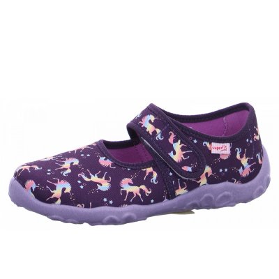 Superfit Bonny Hausschuh in 8550 lila