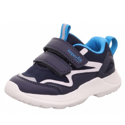 Superfit Rush Halbschuhe in blau Superfit Rush Halbschuhe in blau