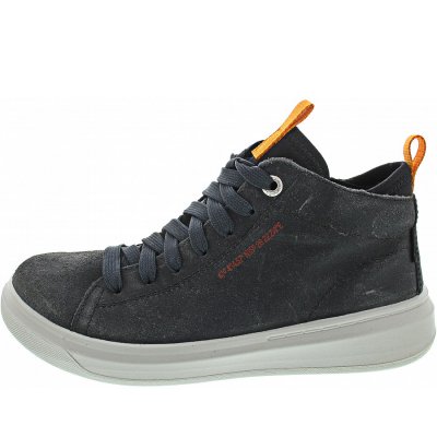 Superfit Cosmo Schnürstiefel in grau Superfit Cosmo Schnürstiefel in grau