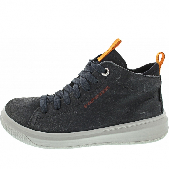 Superfit Cosmo Schnürstiefel in grau