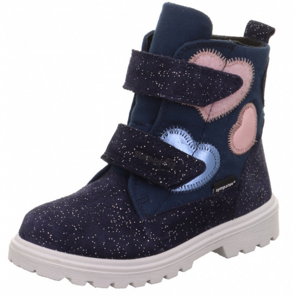 Superfit Spirit Stiefel in blau