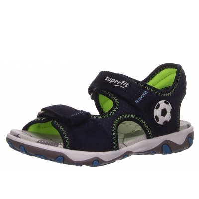 Superfit mike 3.0 Sandalette in blau