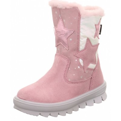 Superfit Stiefel in rosa