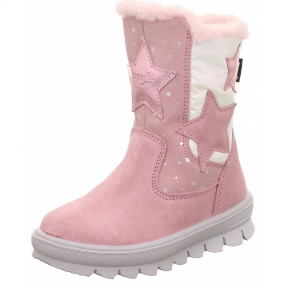 Superfit Stiefel in rosa