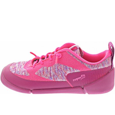 Superfit VENTO sportlicher Schnürer in PINK Superfit VENTO sportlicher Schnürer in PINK