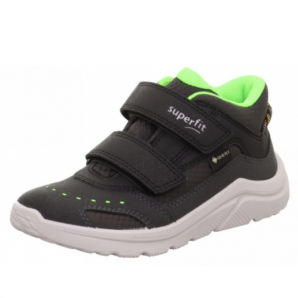 Superfit Halbschuhe in grau