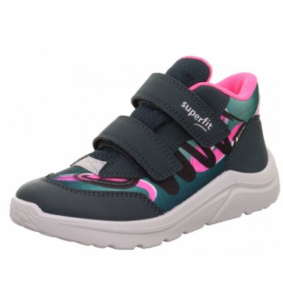 Superfit Klettschuhe in grün