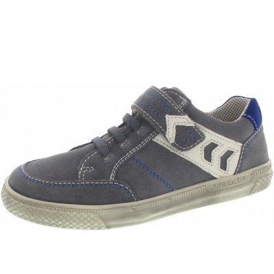 Superfit Luke Sneaker in smoke kombi