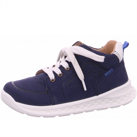 Superfit Breeze Schnürer in 8010 blau
