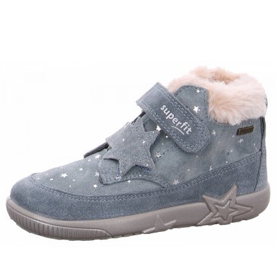 Superfit Starlight Winterstiefel in 7500 hellgrün