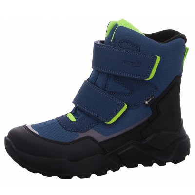 Superfit Rocket Winterstiefel in 8010 blau