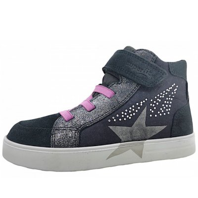 Superfit STELLA Stiefel in 2000- Grau