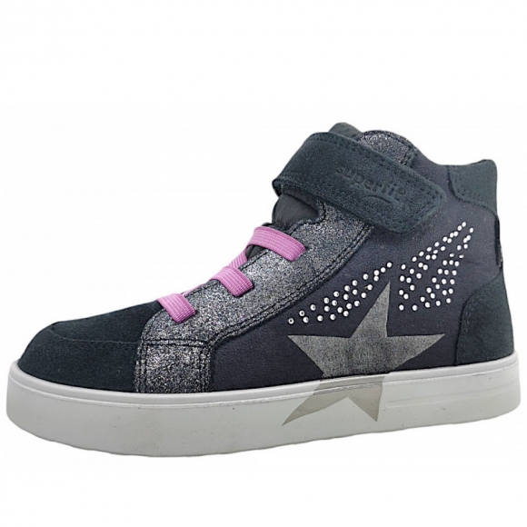 Superfit STELLA Stiefel in 2000- Grau