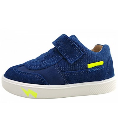 Superfit Supies Lauflern in blau/gelb 8000